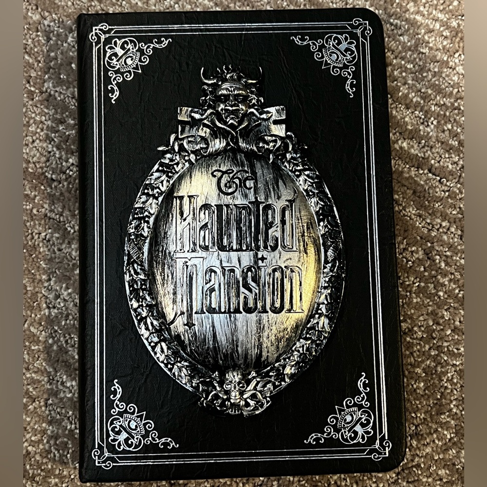 The Haunted Mansion Journal